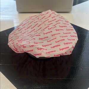 Supreme Logo Bowl Cover